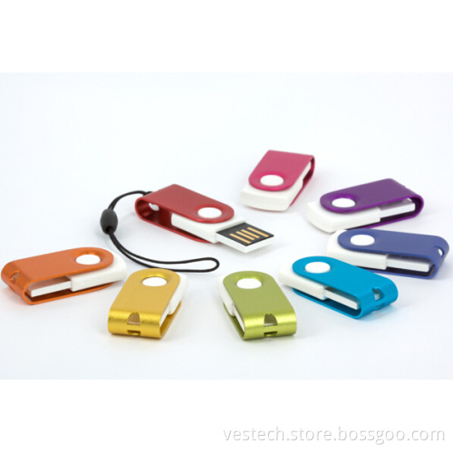 Mini USB 1GB Twister USB Flashdrives Bulk Memory Sticks